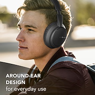 Cellularline Music Sound Cuffie a padiglione chiuso BOOST Black